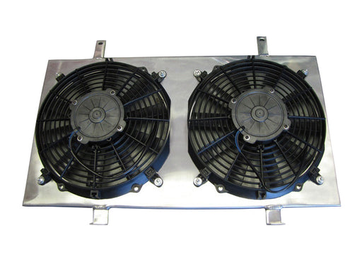 ISR Radiator Fan Shroud Kit - Nissan SR20DET S13
