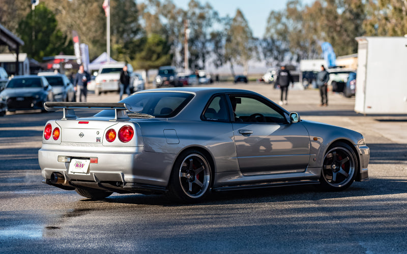 KW Clubsport Kit 98-02 Nissan GT-R Skyline R34