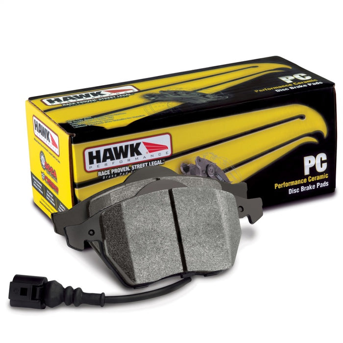 Hawk 2018 Subaru WRX STI Performance Ceramic Street Brake Pads