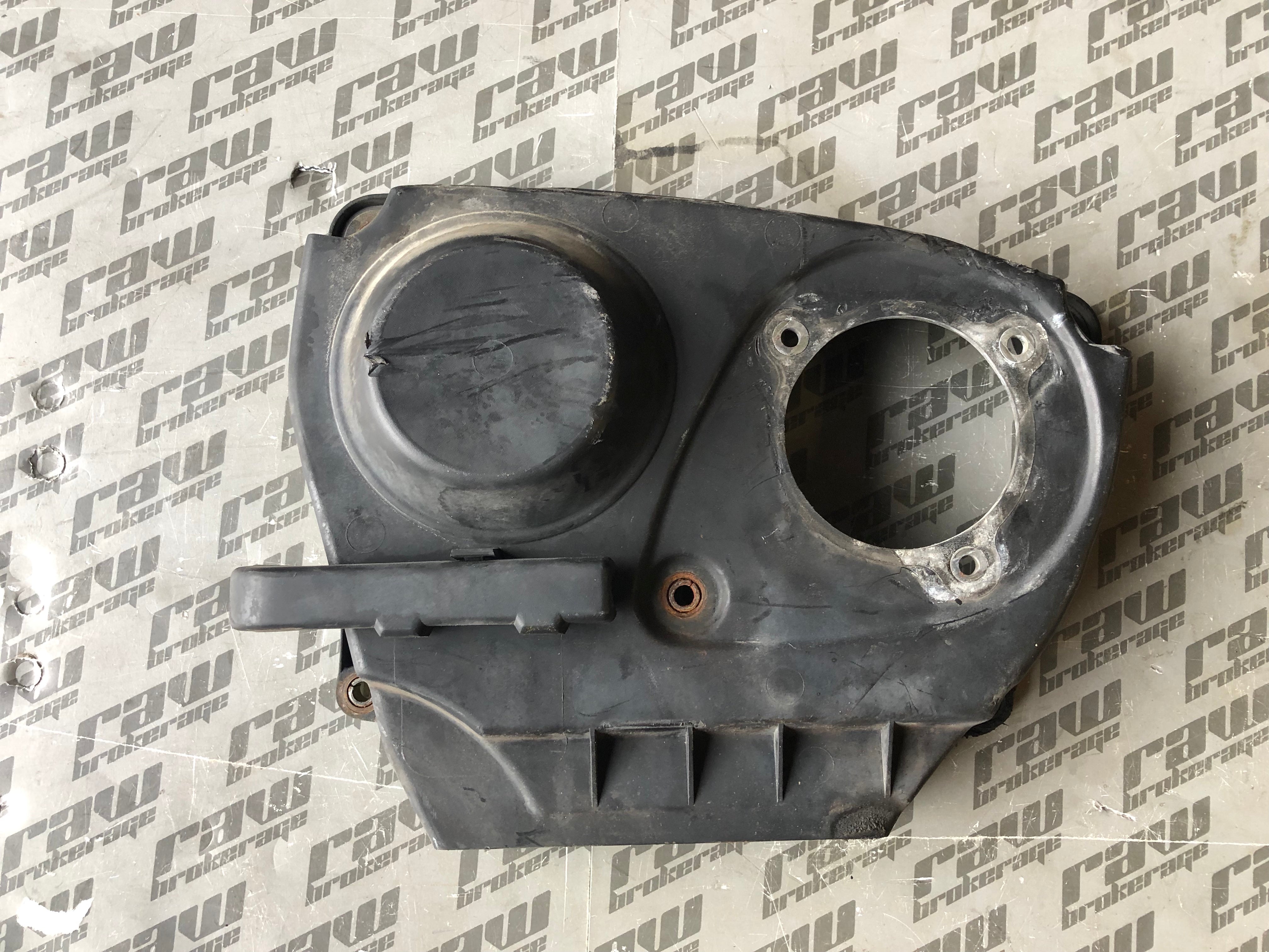 Nissan OEM RB25 NEO Cam Gear Timing Cover (Used) - Raw Brokerage