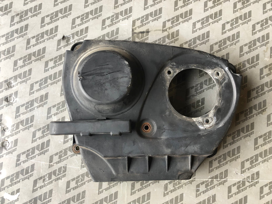 Nissan OEM RB25 NEO Cam Gear Timing Cover (Used)