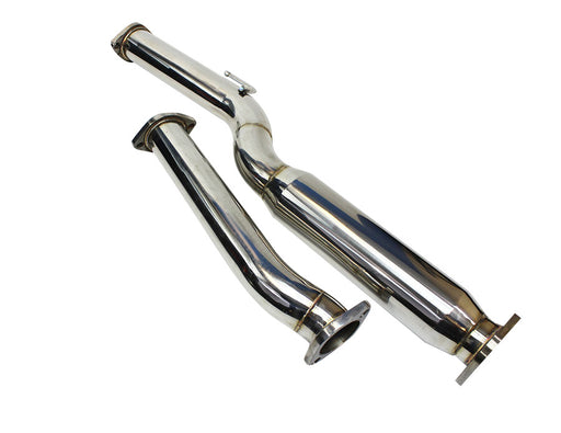 ISR Street Exhaust - Hyundai Genesis Coupe 3.8 V6 09-13