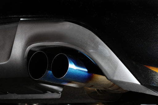 ISR Street Exhaust - Hyundai Genesis Coupe 2.0T 09-13