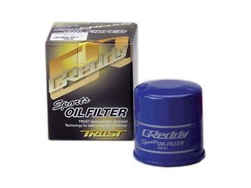 Greddy Sport Oil Filter OX-02 - 2JZ