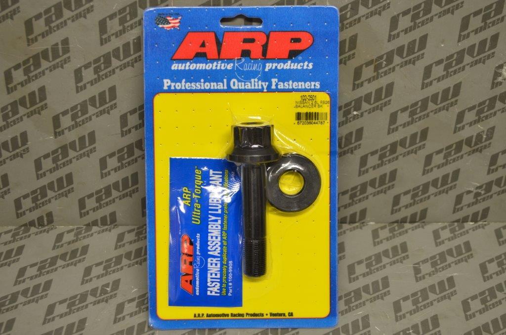 ARP 102-2501 Harmonic Balancer Bolt for Nissan RB26