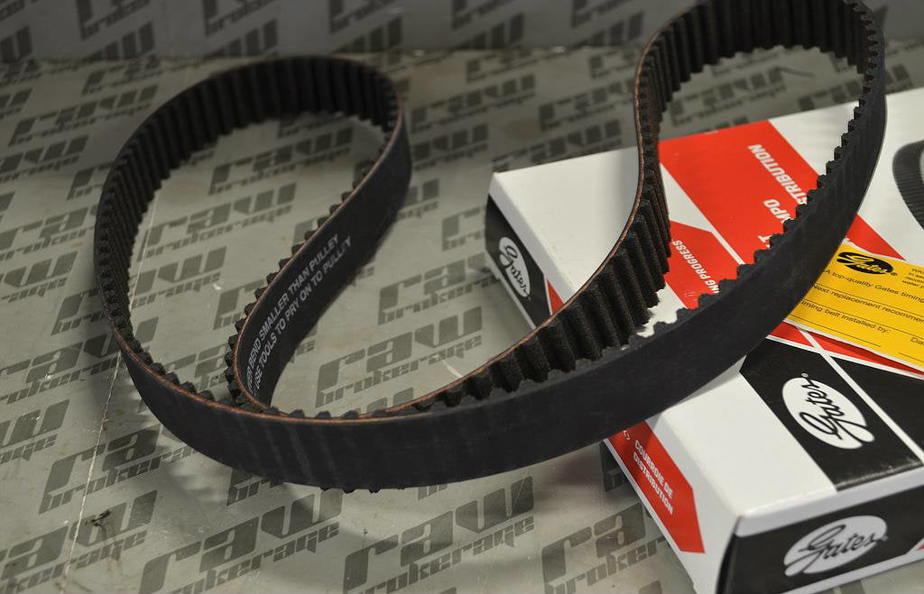 Gates Timing Belt - RB20 RB25 RB26 - Raw Brokerage T1040