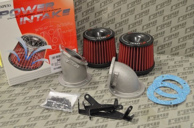 Apexi Power Intake Kit for Nissan R33/R34 RB26DETT