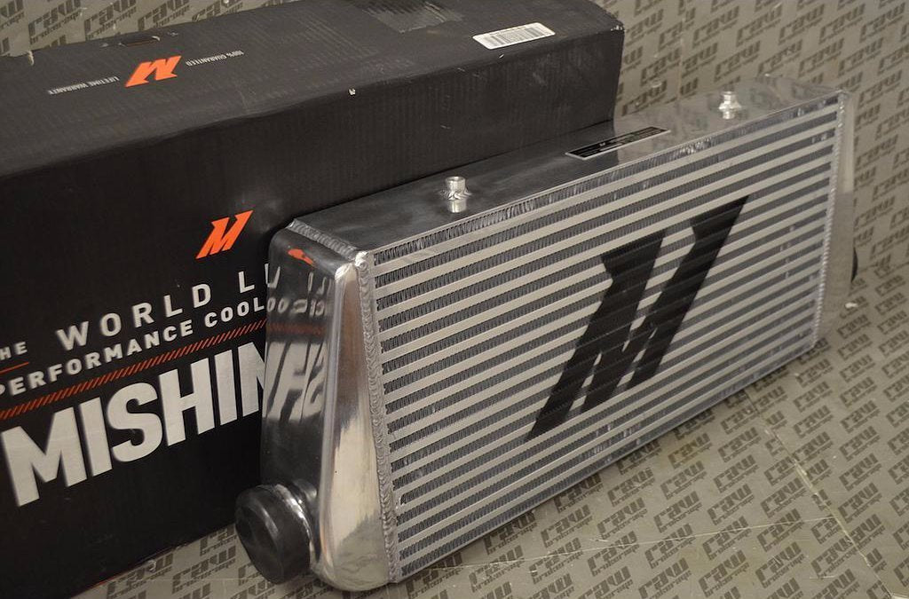 Mishimoto Universal Intercooler S-Line