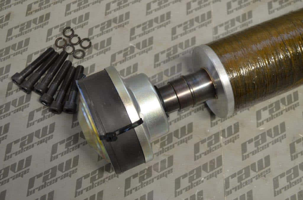 DSS Nissan Skyline R34 ('99-'02) AWD (GT-R) Carbon-Fiber