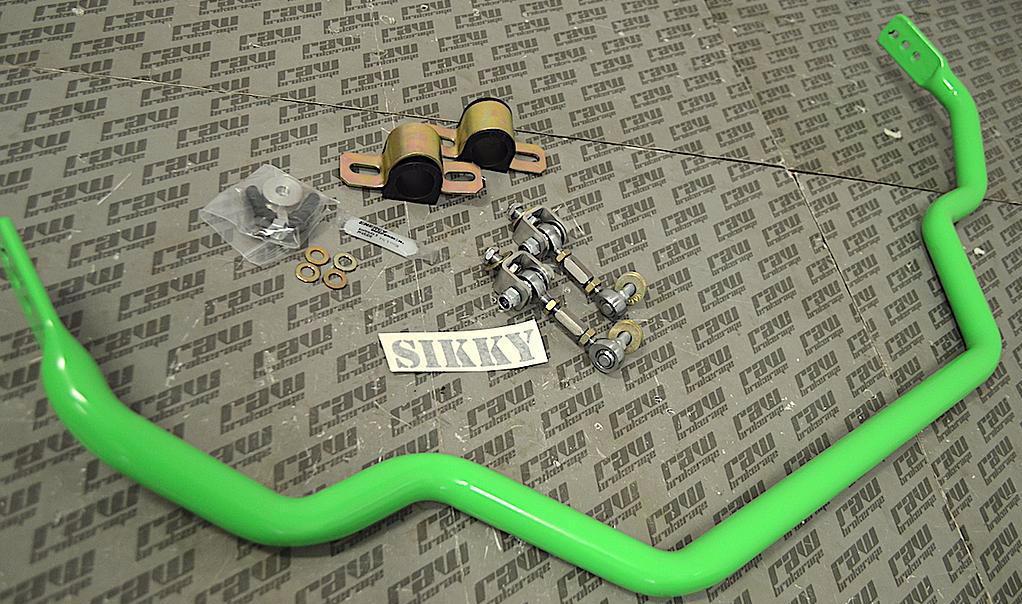 Sikky 32mm Front Sway Bar Nissan 240sx S14 (RB20 RB25 RB26 Swaps)
