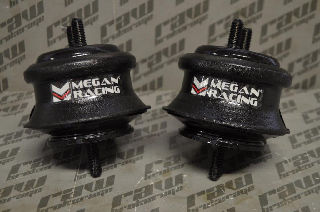 Megan Hardened Engine Mounts for Nissan Skyline RB25 R33/R34 2WD