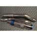 Tomei FULL TITANIUM MUFFLER KIT EXPREME Ti (R)PS13 SR20DET (Previous Part Number 440011)