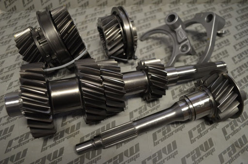 transmission dog gear PPG (Nissan GTS-T 5spd (1st-4th) H/C Dog Gear Set