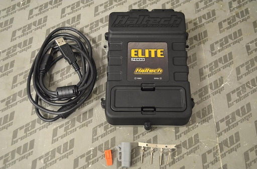 Haltech Elite 2000 - ECU Only (includes USB Software Key and USB programming cable)