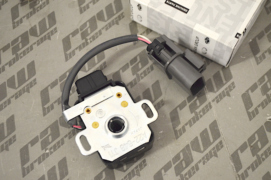 Nissan OEM Throttle Position Sensor (TPS) RB26