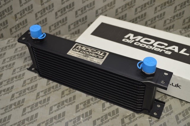 Mocal 13 Row HD Series Oil Cooler 235 Matrix (-10AN)