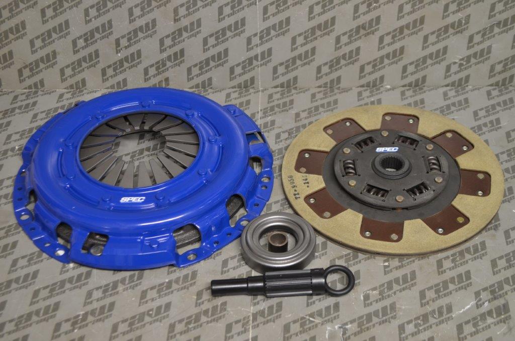 SPEC Clutch - RB20 RB25 RB26 (Push Type) - Raw Brokerage SN231