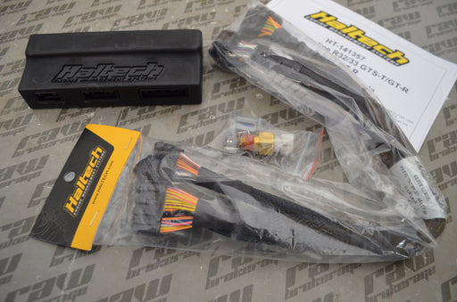 Haltech Elite 2500 Plug'n'Play Adaptor Harness Only Nissan Skyline R32/33 GTS-T/GT-R & R34 GT-R
