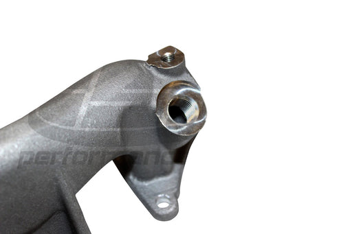 ISR Water Neck Outlet - Nissan SR20DET S14 w/Integrated 1/8 npt port