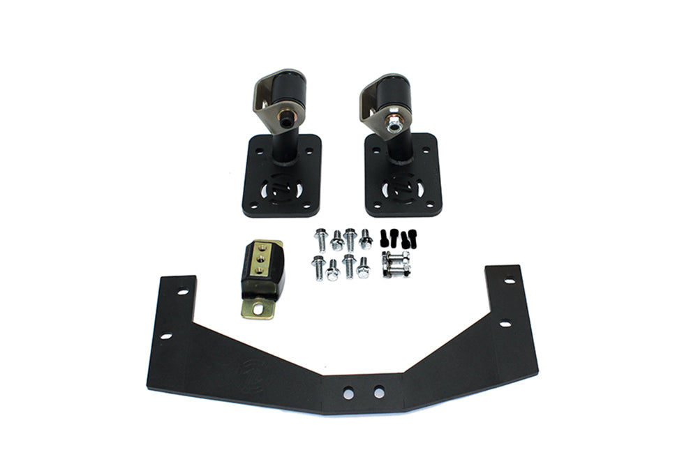 ISR LS Swap Mounts for Nissan 350Z Z33 03-08