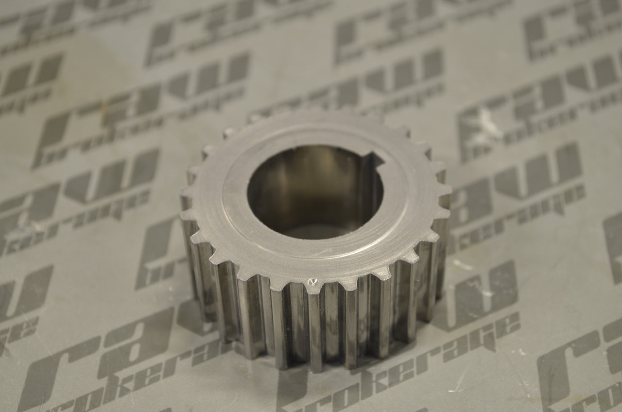 Nissan OEM Crank Gear RB20 RB25 RB26 - Raw Brokerage 13021-42L11