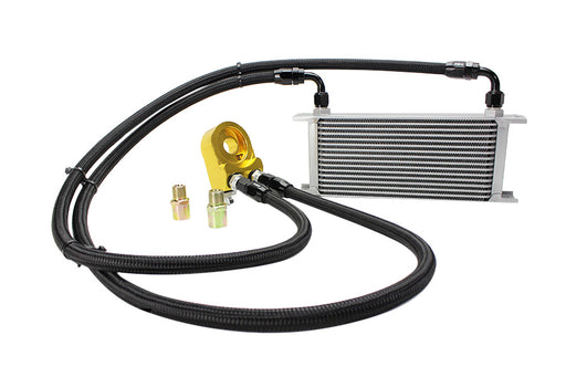 ISR V2 Oil Cooler Kit - Nissan SR20DET S13/S14