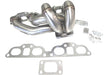 ISR Version 2 Bottom Mount Turbo Manifold - Nissan SR20DET S13/S14
