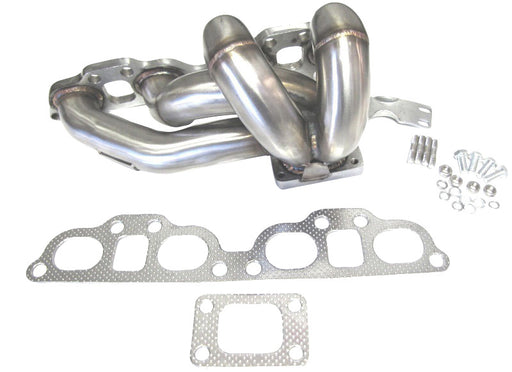 ISR Version 2 Bottom Mount Turbo Manifold - Nissan SR20DET S13/S14